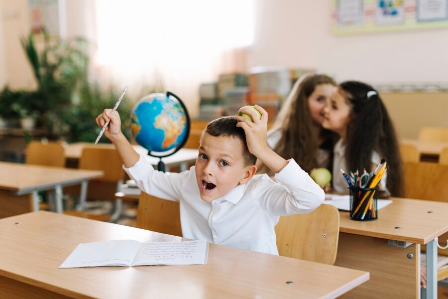 Salalah International School