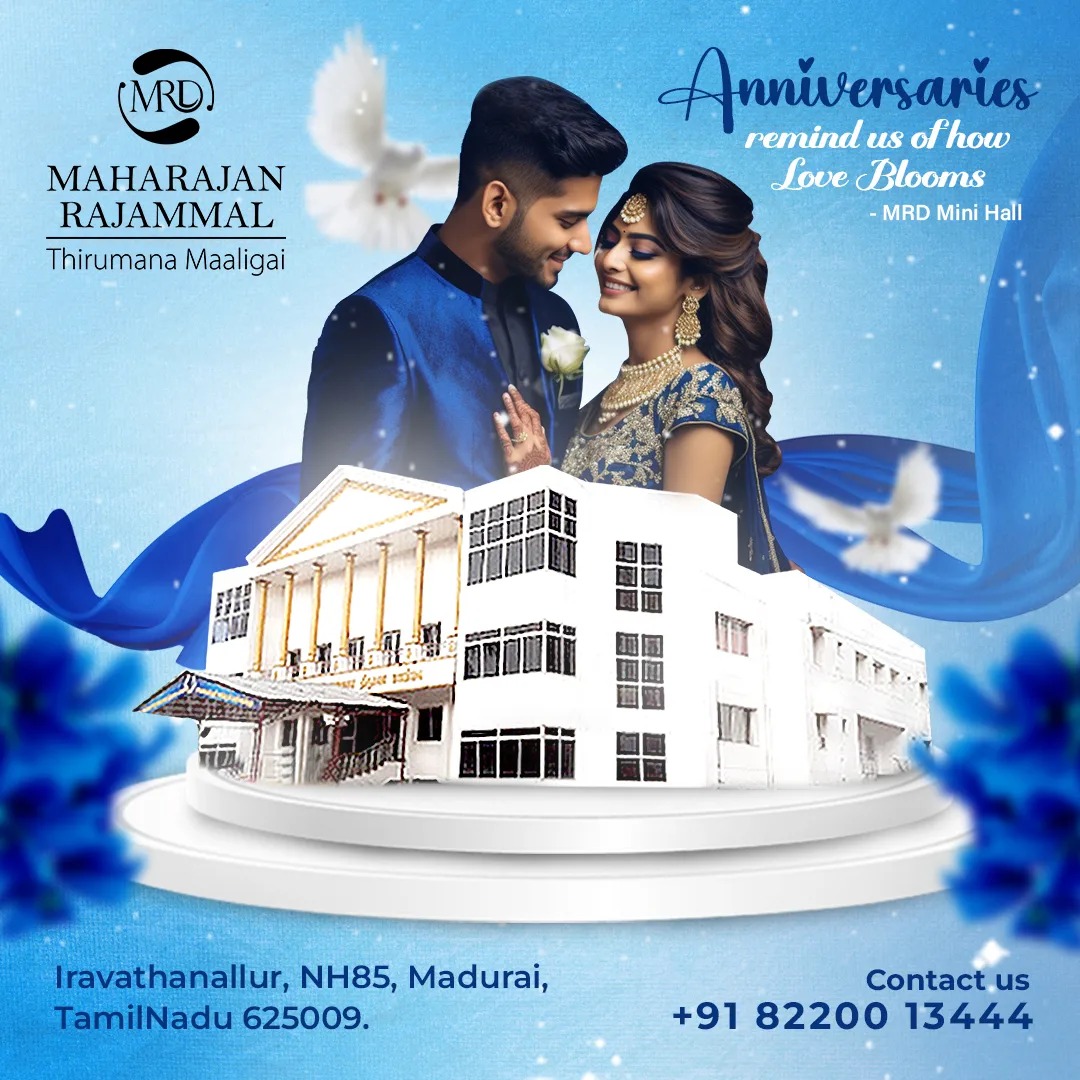 Maharajan Ambalam Rajammal wedding hall
