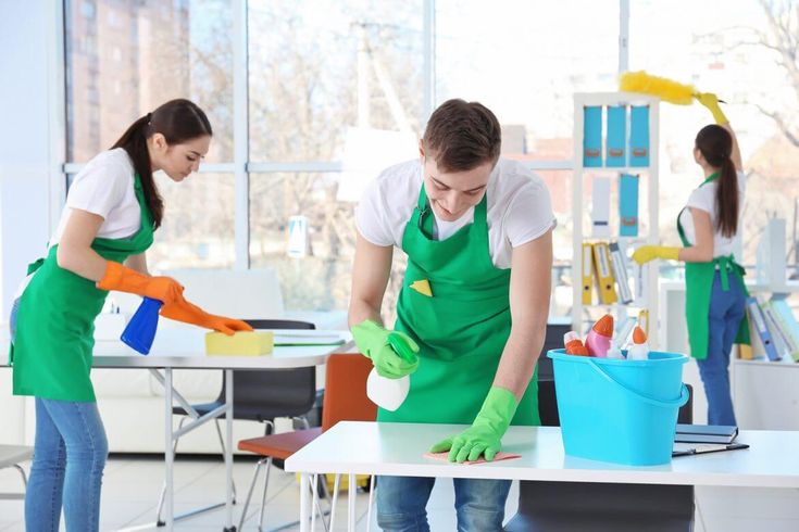 Enjoy affordable and trustworthy maid cleaning service Dubai by expert professionals at Urban Mop