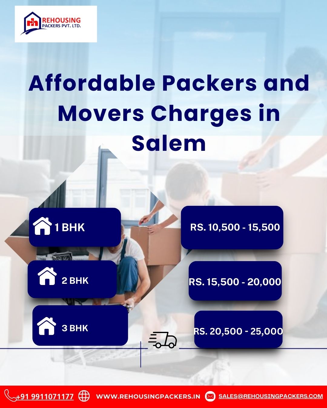 A Step-by-Step Guide to a Stress-Free Move in Salem