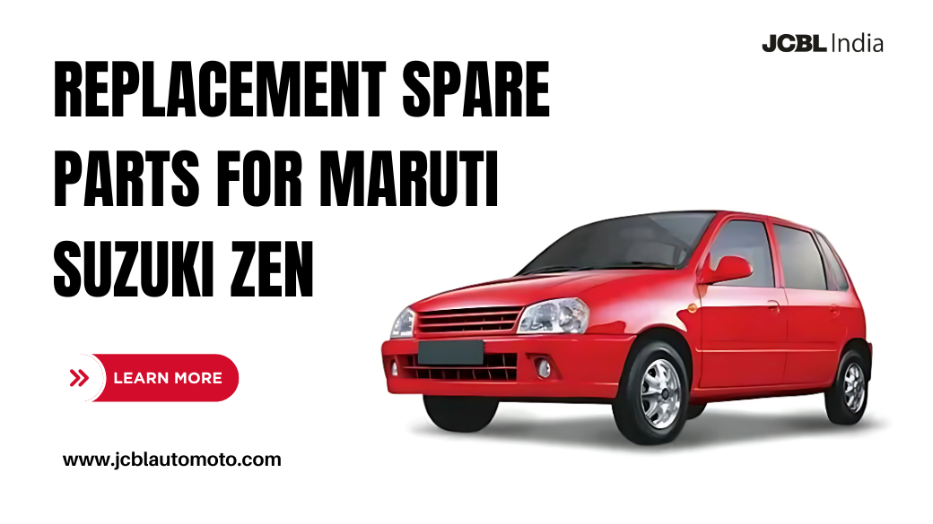 Replacement Spare Parts for Maruti Suzuki Zen