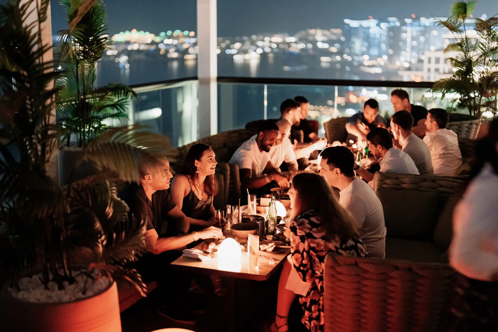 Discover the Magic of Dubai's Rooftop Bars