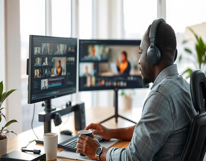 What Stands Out: Professional Video Editing Agency vs. Amateur Video Editing