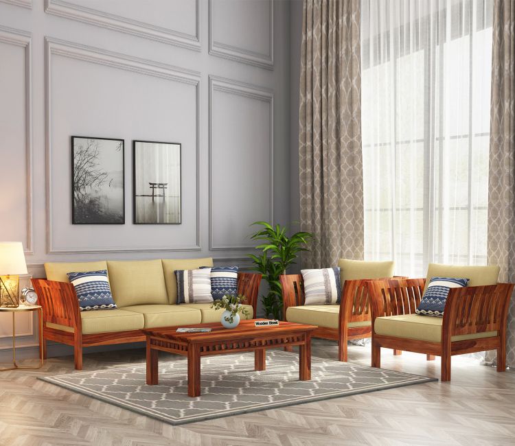 Modern Sofa Sets That Transform Your Living Space