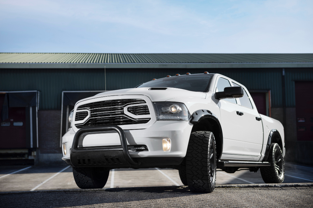 Enhancing Your Ram 1500 with the Right Light Bar