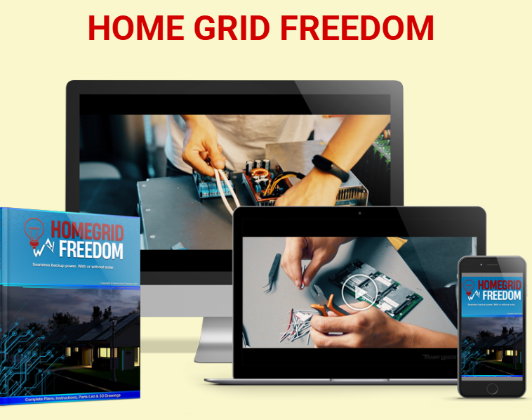 Home Grid Freedom Review: Scam or Legit? Uncovering the Truth Behind the Hype