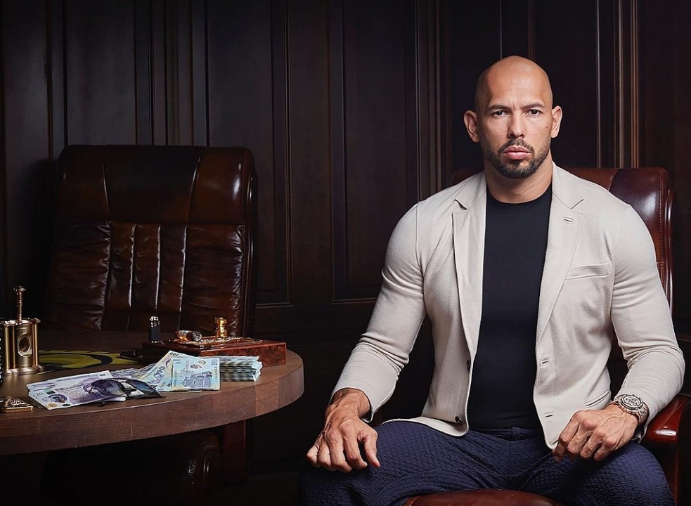 Andrew Tate Outfits: Power Dressing for the Modern Alpha