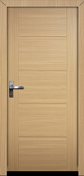 What Makes it a Good Idea to Install uPVC Doors for Bathrooms?