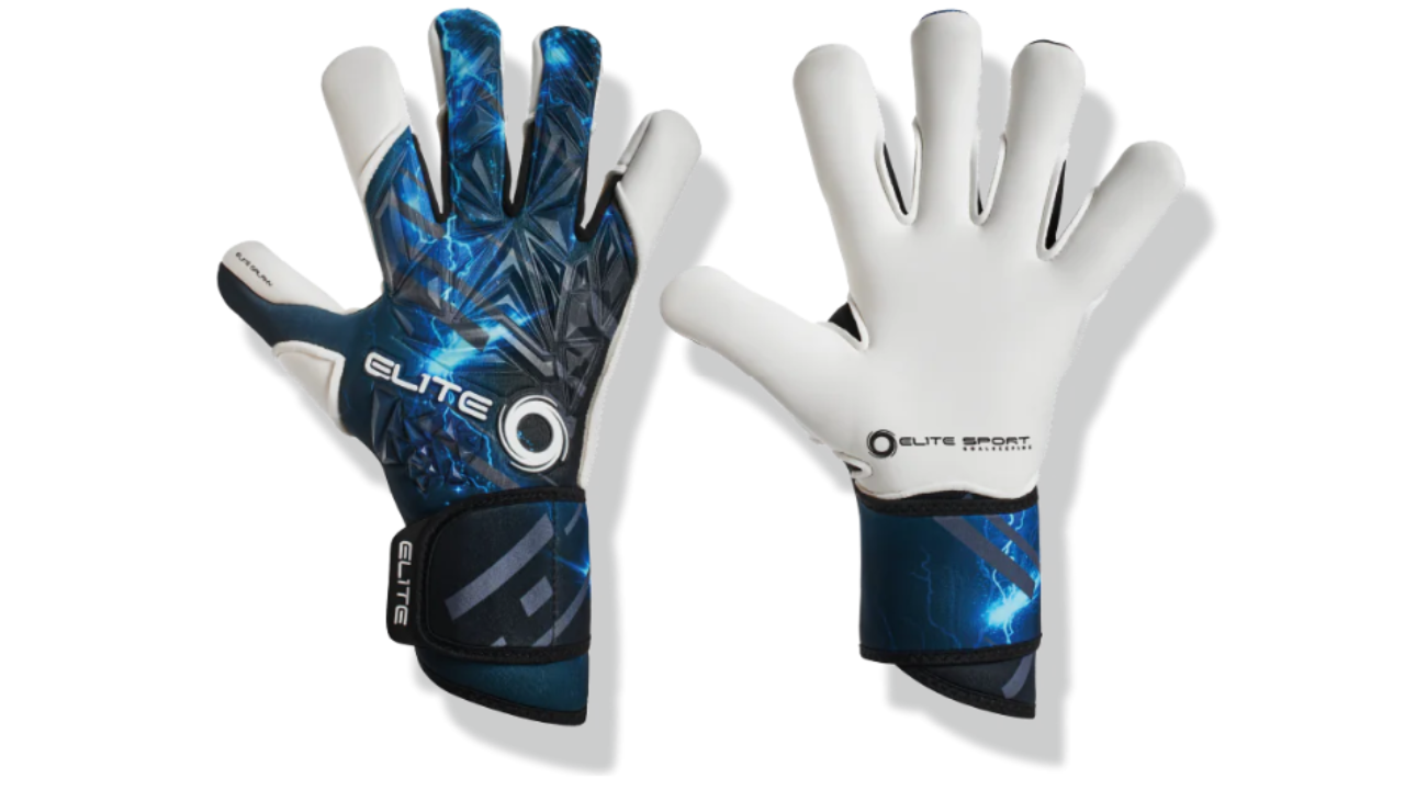 The Elite Galaxy Goalkeeper Gloves: The Ultimate Gear for Soccer Goalkeepers