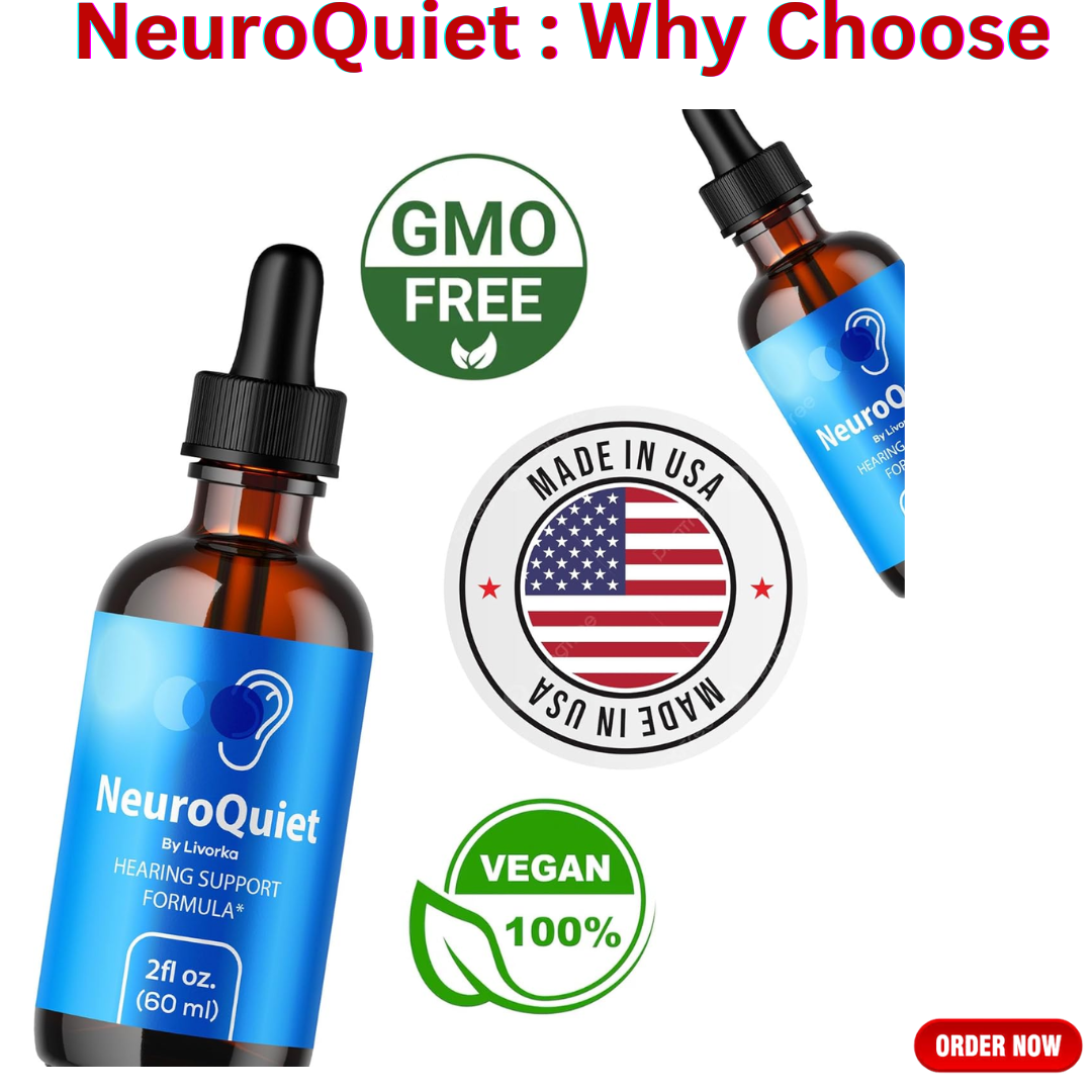 NeuroQuiet Ear 360 Degree Hearing Supports