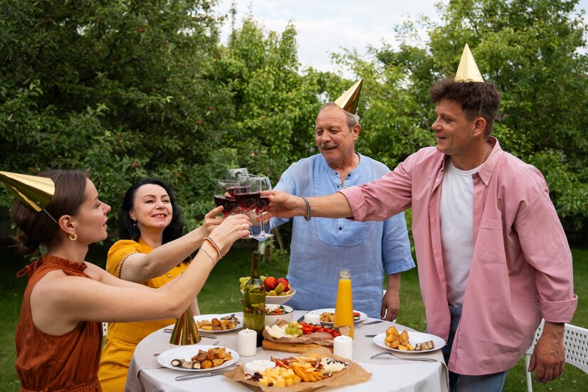 Celebrations at Elim Resorts