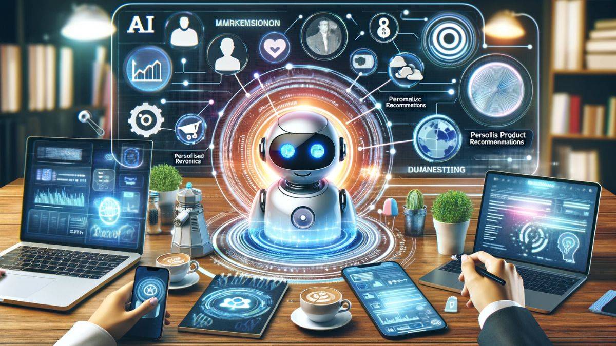 What Are the Major Players Driving Japan's $1.87 Billion Consumer AI Market?