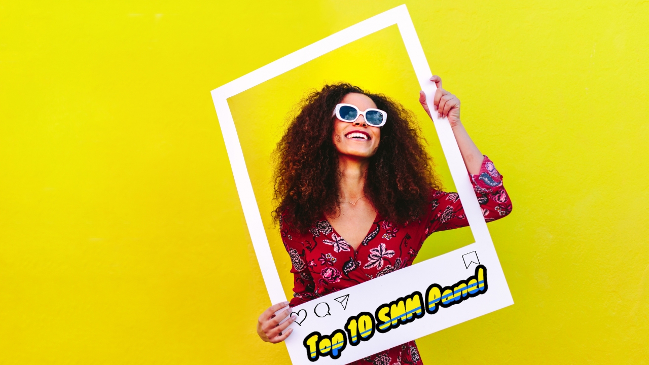 Top 10 SMM Panels to Boost Your Social Media Marketing