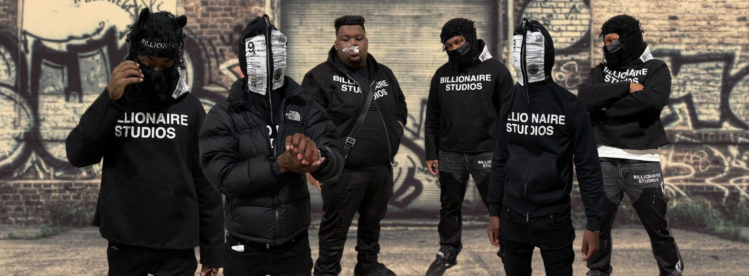 Elevate Your Wardrobe with Billionaire Studios A Fusion of Luxury and Streetwear