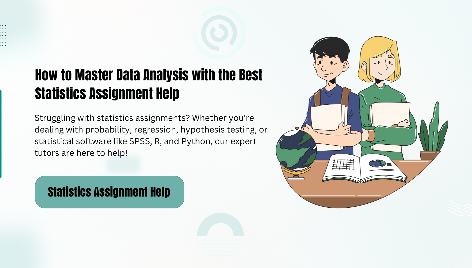 How to Master Data Analysis with the Best Statistics Assignment Help