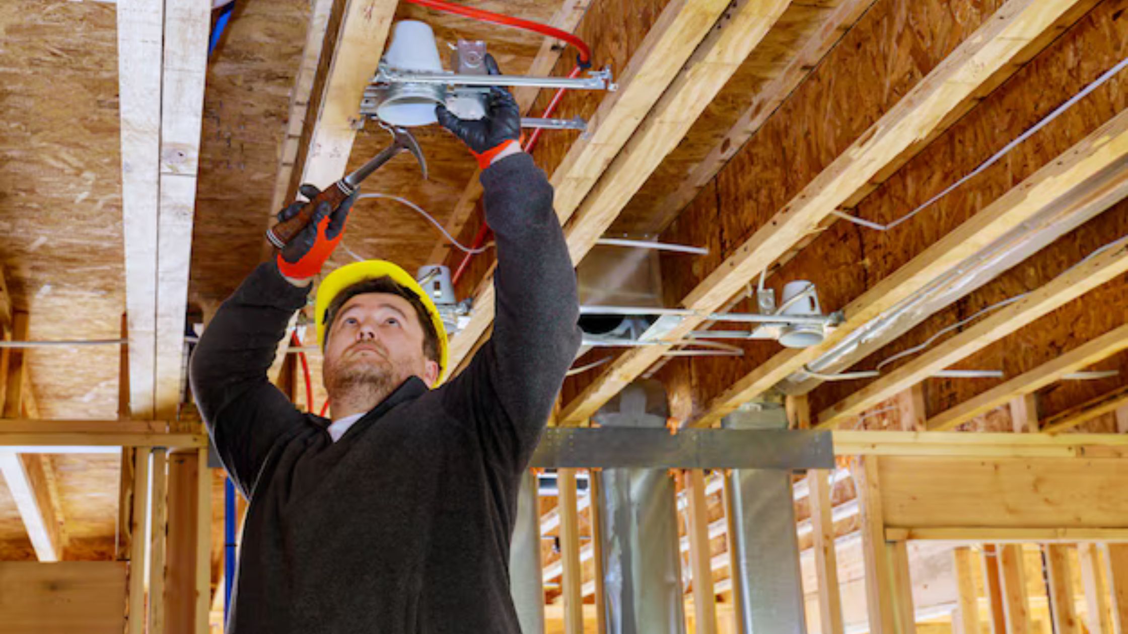 Here's What You Can Do to Hire an Electrician for New Construction!