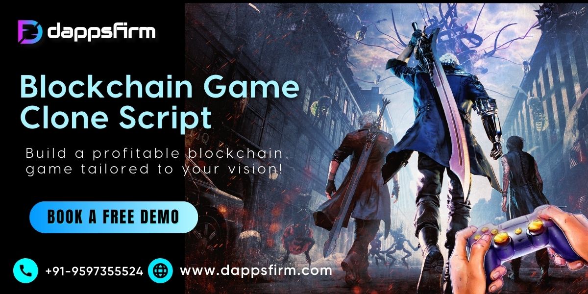 Kickstart Your Blockchain Game with Fast, Affordable Clone Scripts – Book a Free Demo