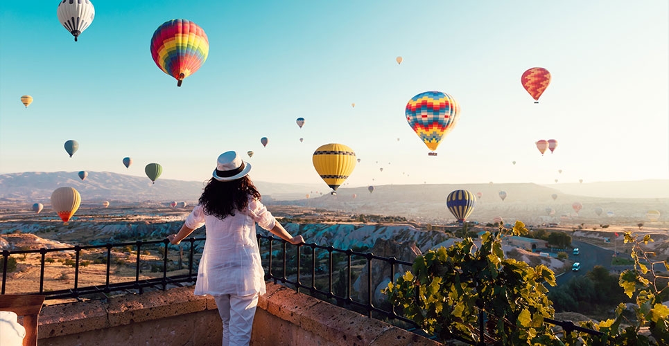 Circuitos por Turquía: De Estambul a Capadocia en un Solo Viaje