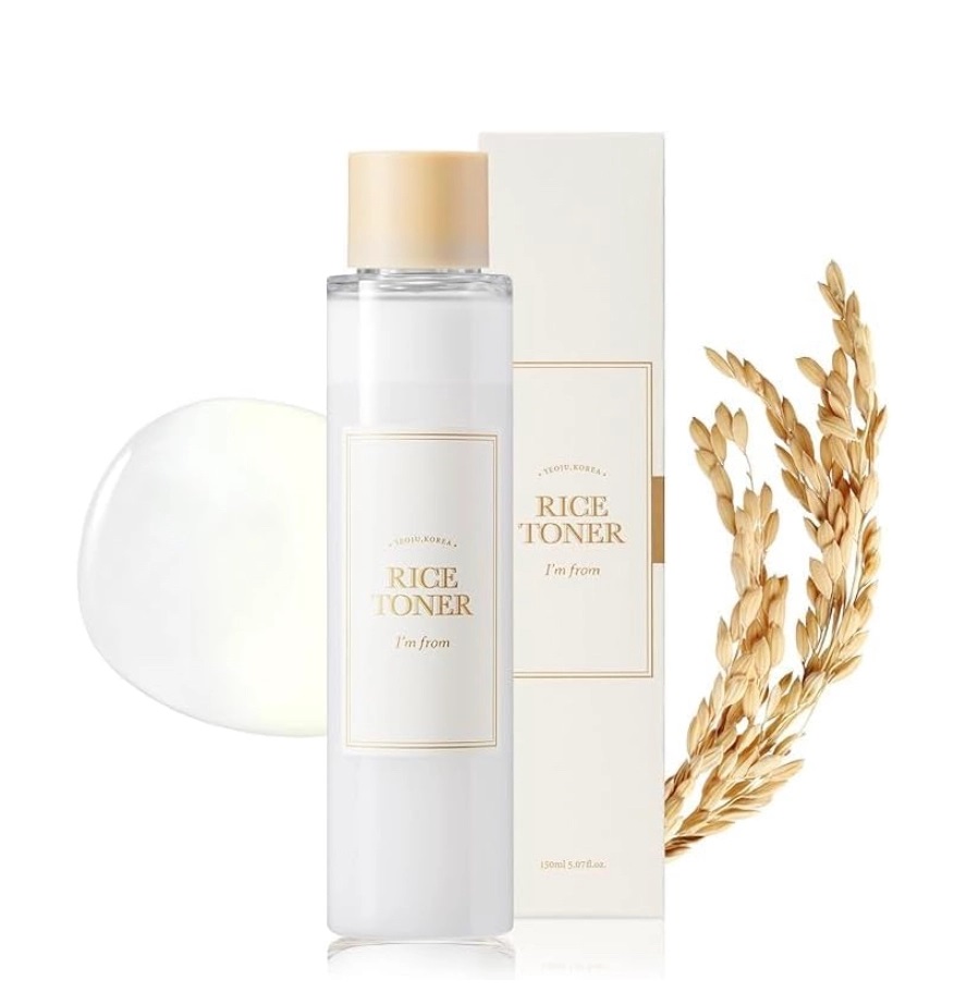 I'm From Rice Toner - K Beauty Bliss