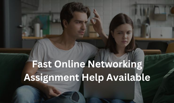 Top Online Networking Assignment Tutors for Your Help