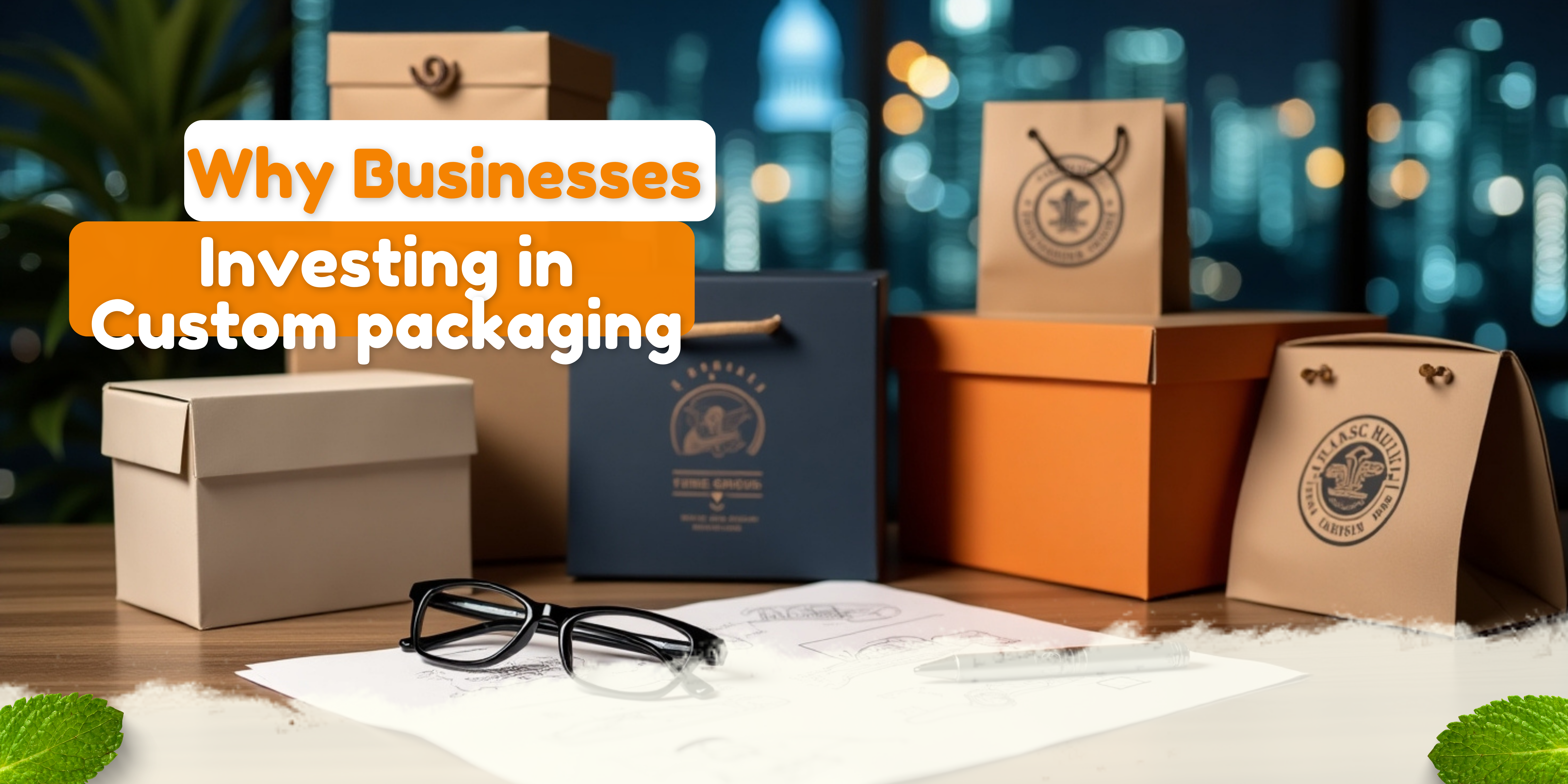 Why Businesses Are Investing in High-Quality Custom Packaging