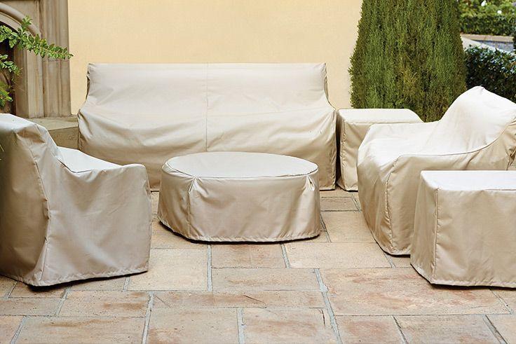 Keep Your Patio Looking New with Dubai Outdoor Furniture Covers