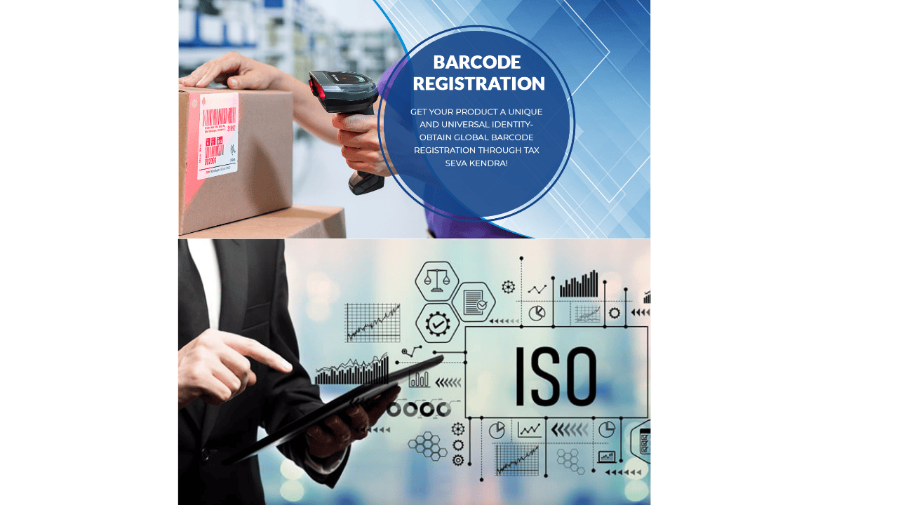 Barcode Registration & ISO Certification: The Ultimate Guide to Business Compliance & Global Standards