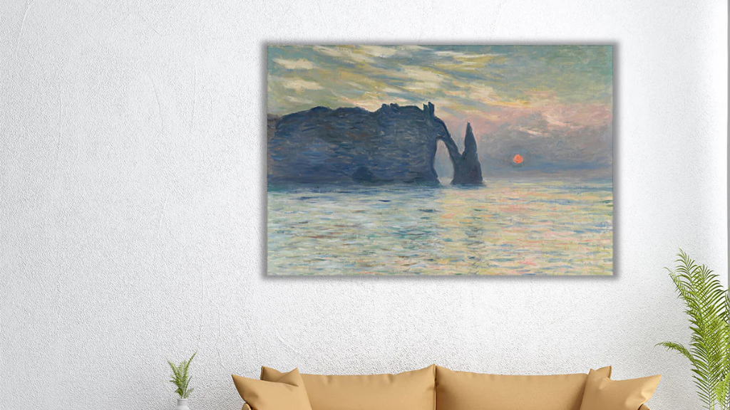 Monet, Van Gogh, or Picasso? Choosing Classic Art Prints for a Timeless Bedroom Look