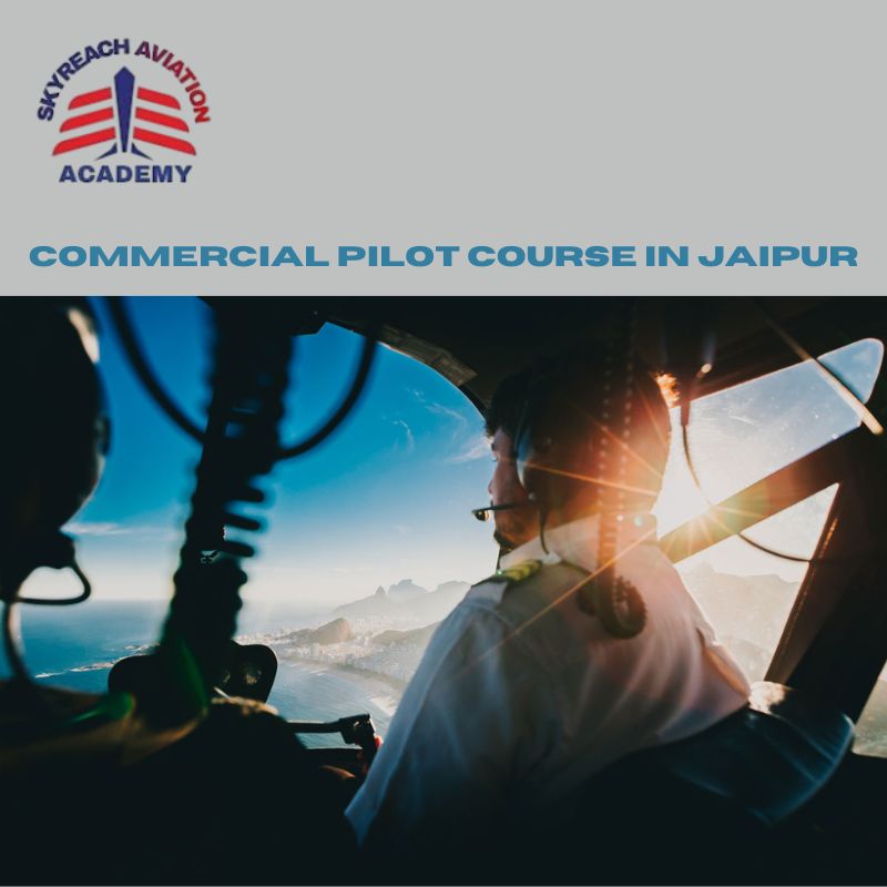 Top-Notch Pilot Training at Skyreach Aviation Academy in India