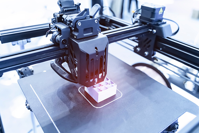 How is Nam Liong International Shaping Taiwan Additive Manufacturing Market?