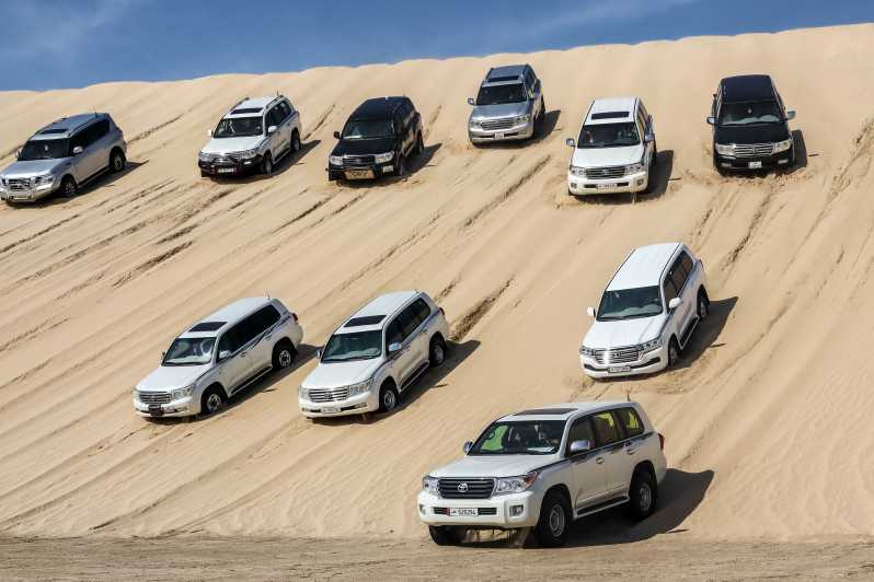 Doha Desert Safari: An Unforgettable Adventure in the Heart of Qatar