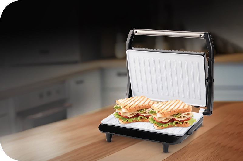 Top 10 Sandwich Maker Recipes You Must Try in 2025