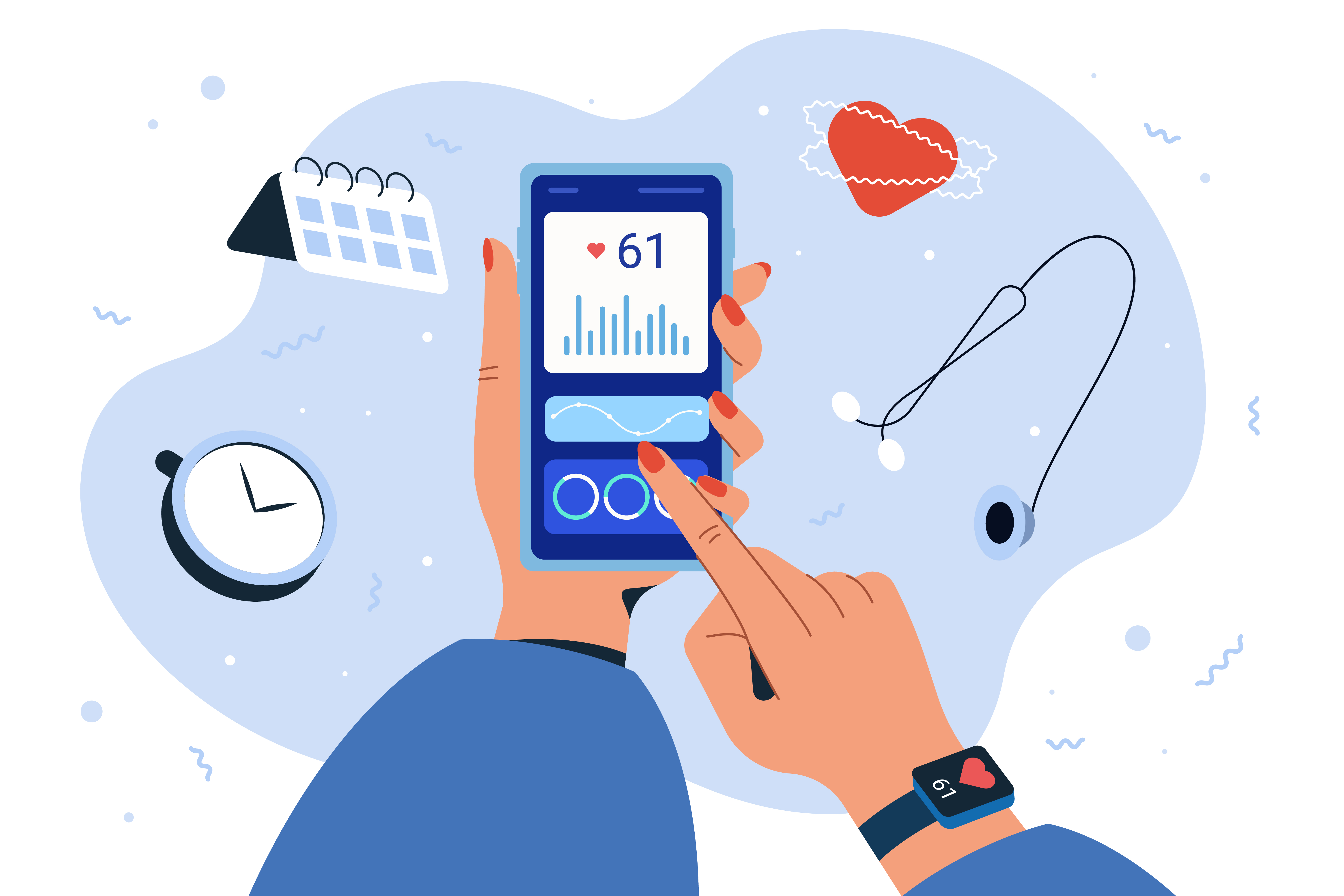 Real-Life Case Studies: The Impact of Healthcare Software Testing Services