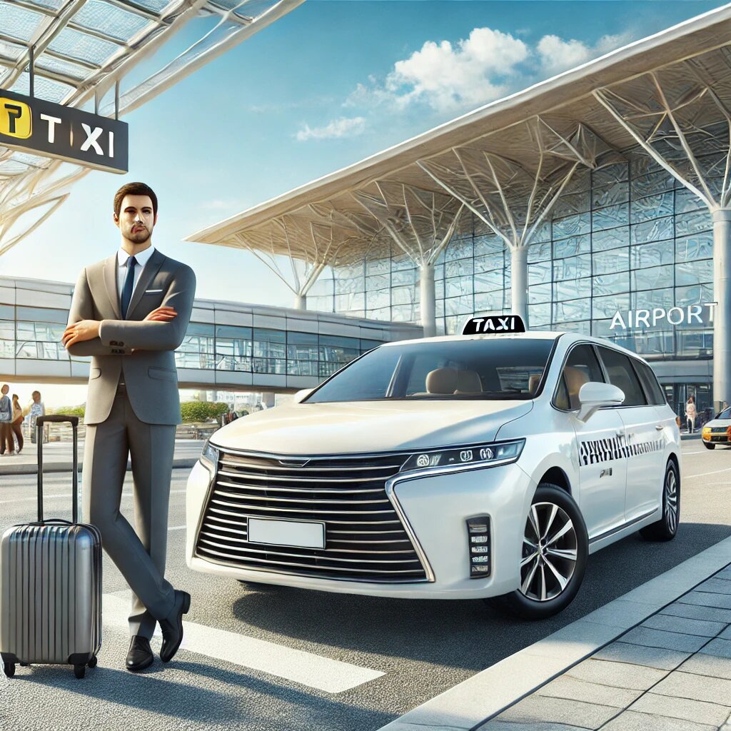 Fast & Safe Airport Taxi Service in Aurangabad – Available 24/7!