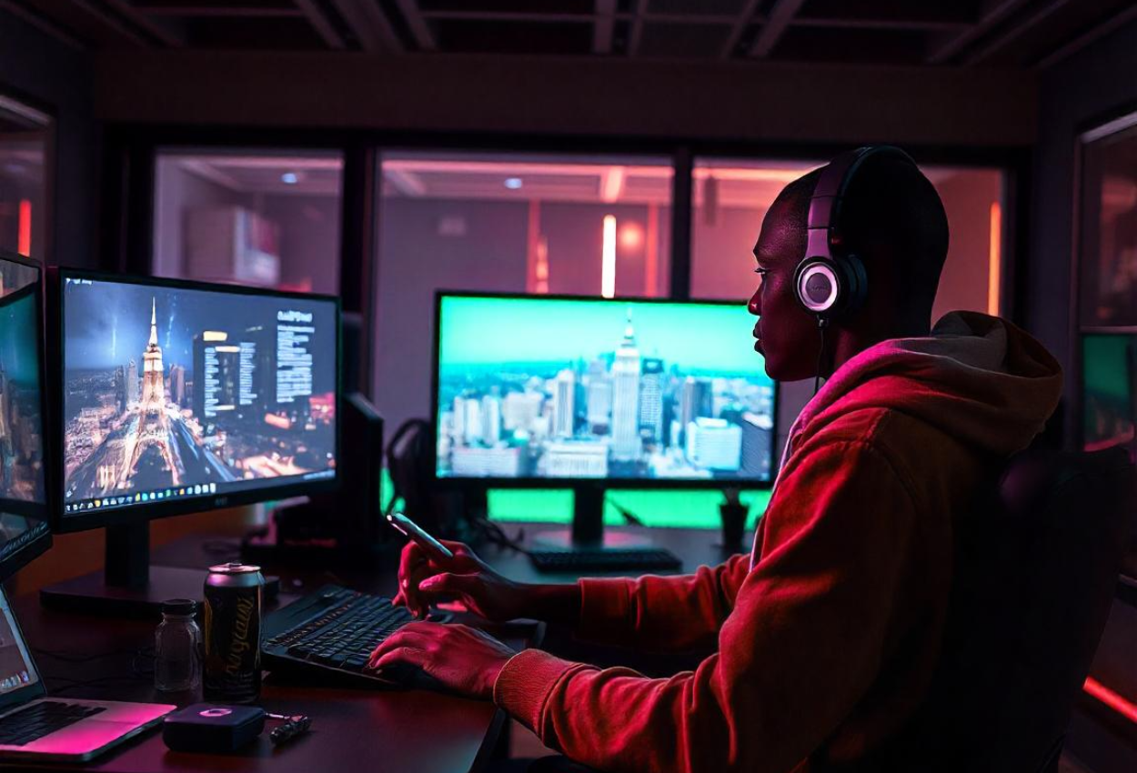 The Future of VFX Industry: What 2025 Might Look Like