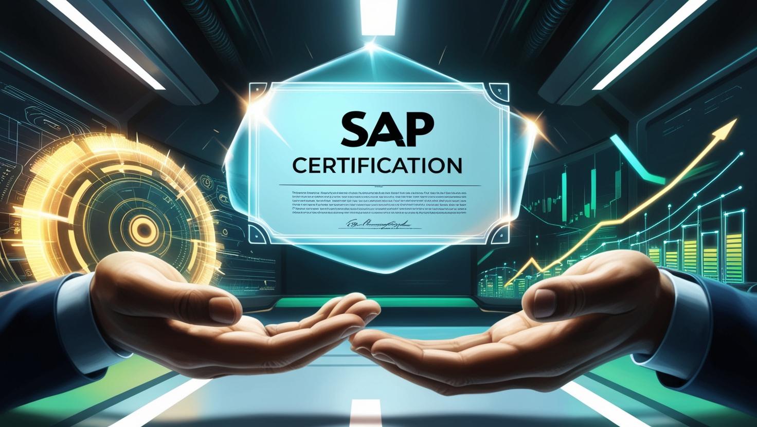 Why Practice Tests Are Essential for SAP Certification Success