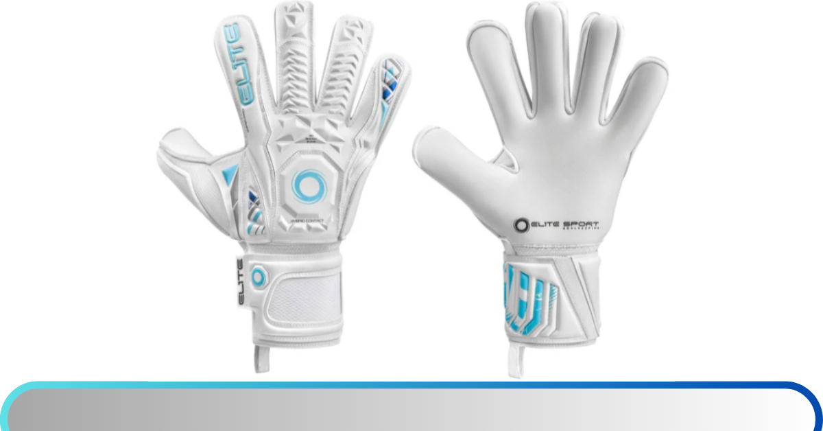 Elite Supreme Goalkeeper Gloves: The Ultimate Choice for Game Performance