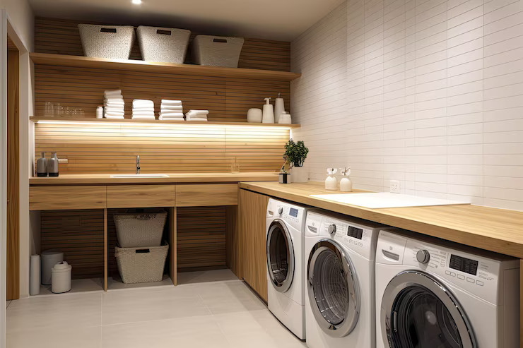 Laundry Room Makeover Ideas for Adelaide Homes