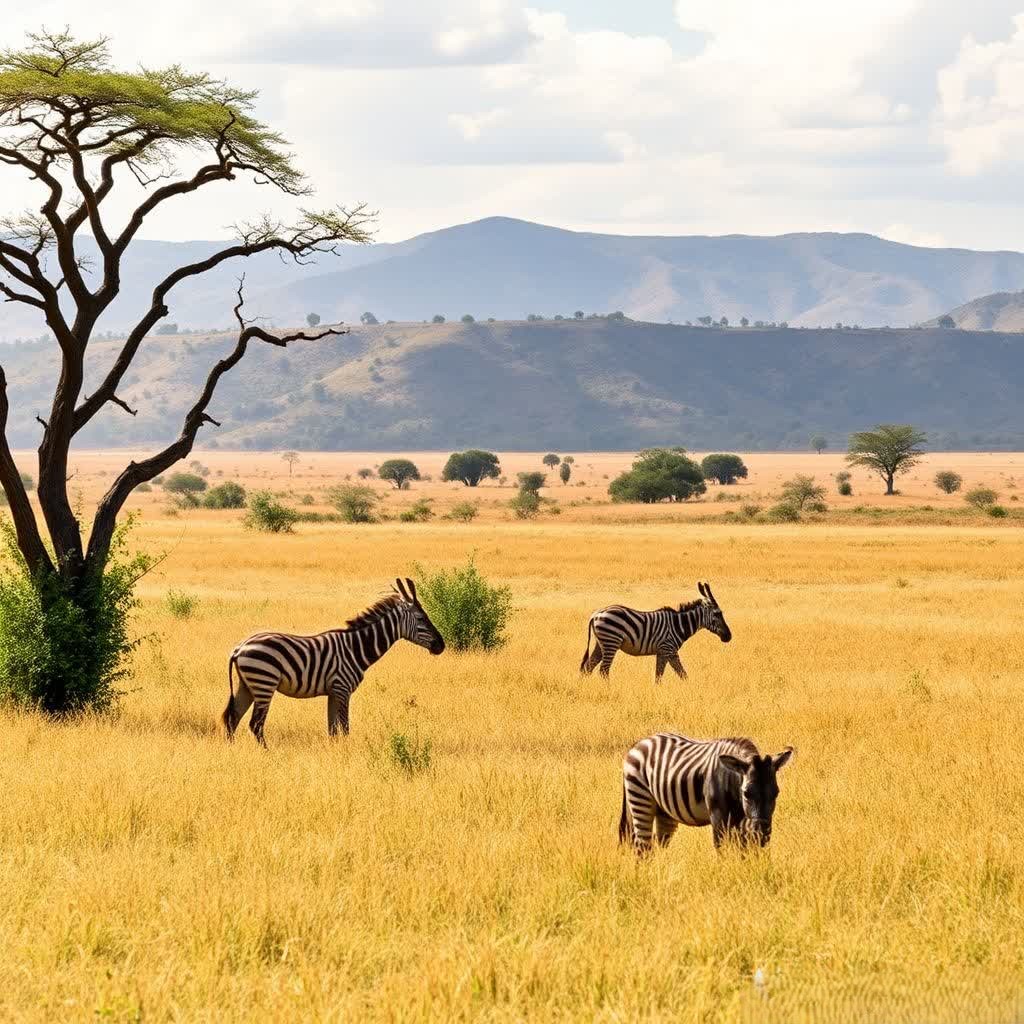 Best Time to Visit Zimbabwe for Great Adventures