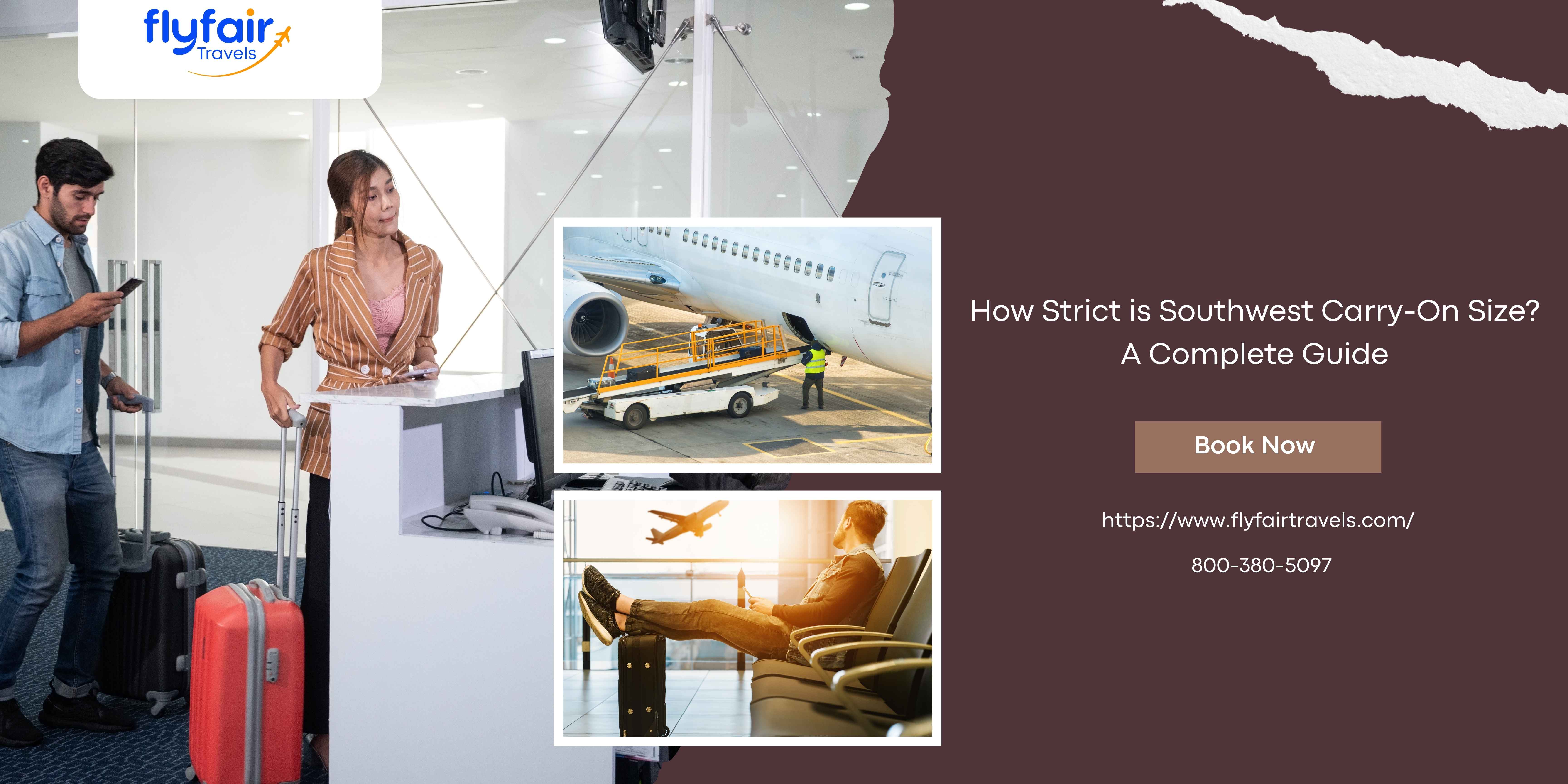 How Strict is Southwest Carry-On Size? A Complete Guide
