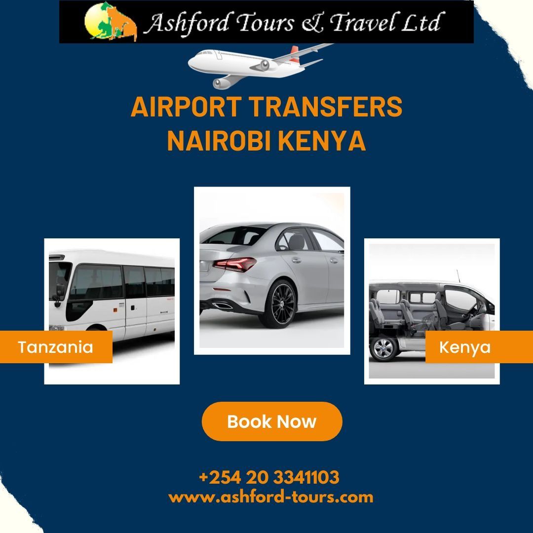 Nairobi Airport Transfers: Unleash Your Inner Adventurer with Mountain Hiking in Kenya