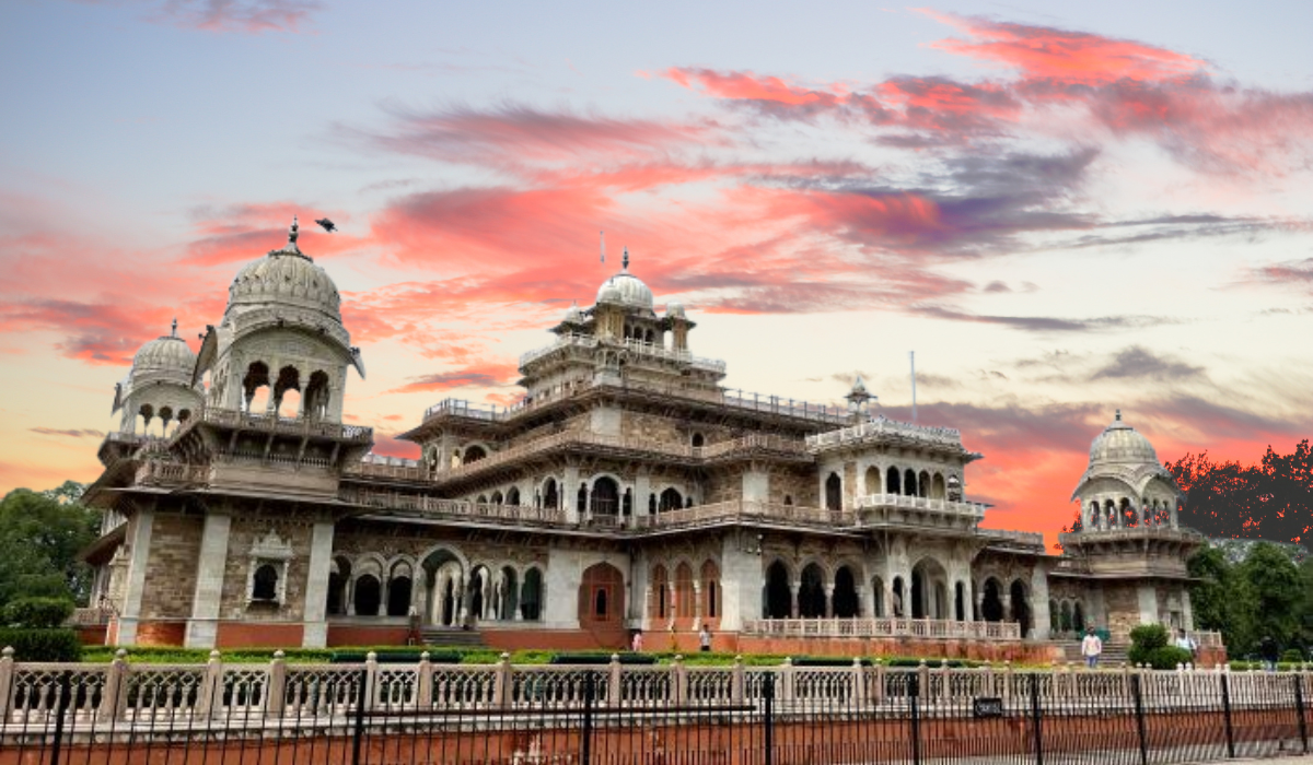 Albert Hall Museum, Jaipur