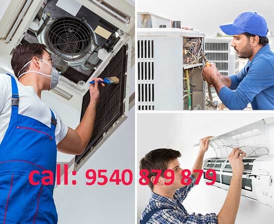 Which is the Best Institute for an AC Repairing Course in Delhi NCR?