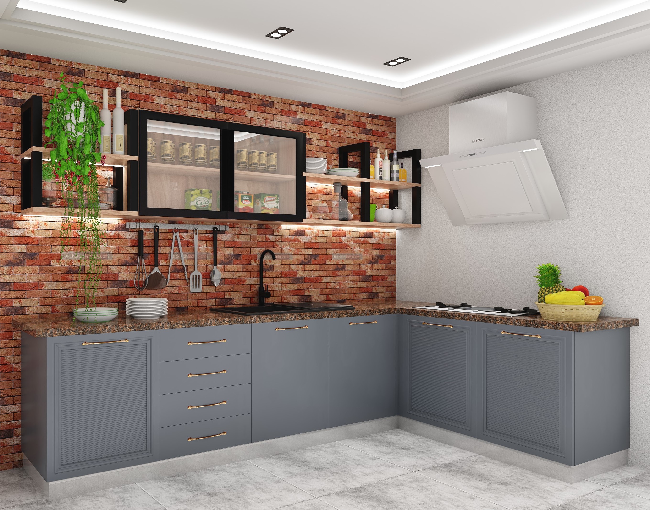 Leading Modular Kitchen Manufacturer in Faridabad