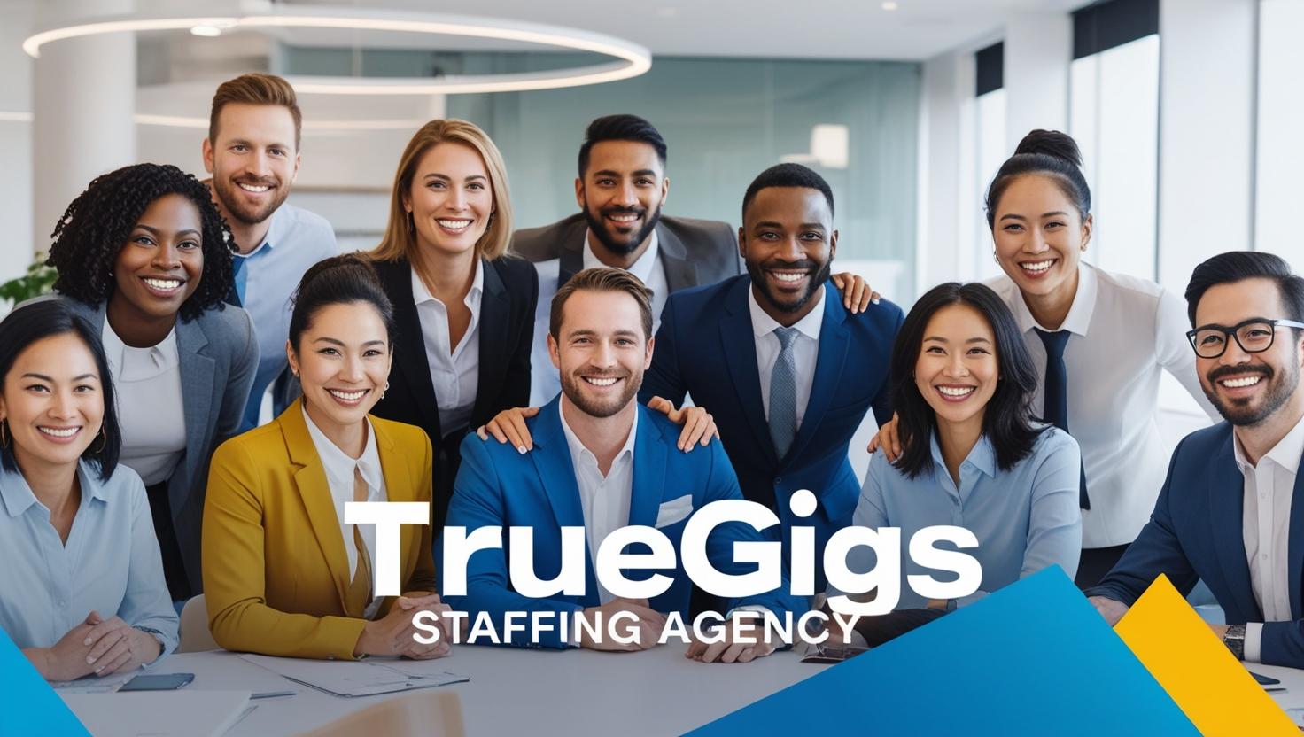 TrueGigs Staffing: Your Trusted Partner for Workforce Excellence