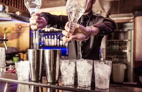 Drinks to Add to a Menu for Garden Wedding: Bartending Company