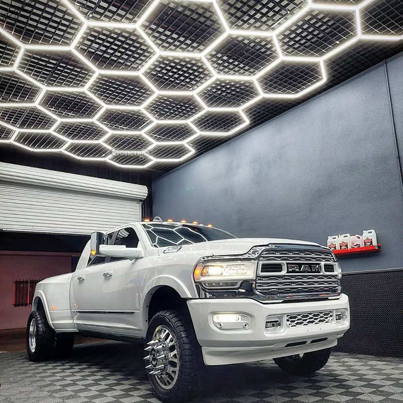 Every Angle, Every Curve: Light Up Auto Bodywork