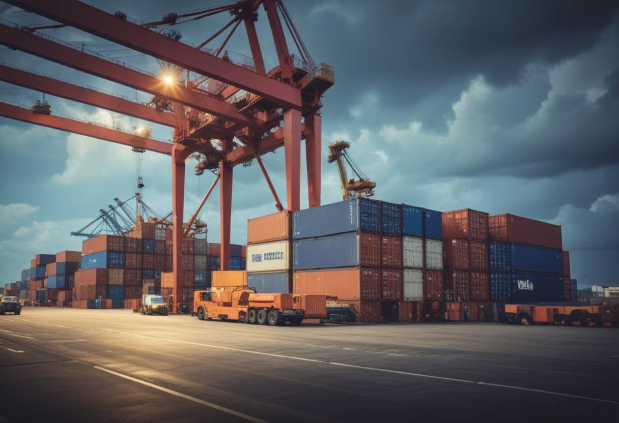 Top Shipping Companies in Singapore and Reliable Delivery Services with Faith Logistics