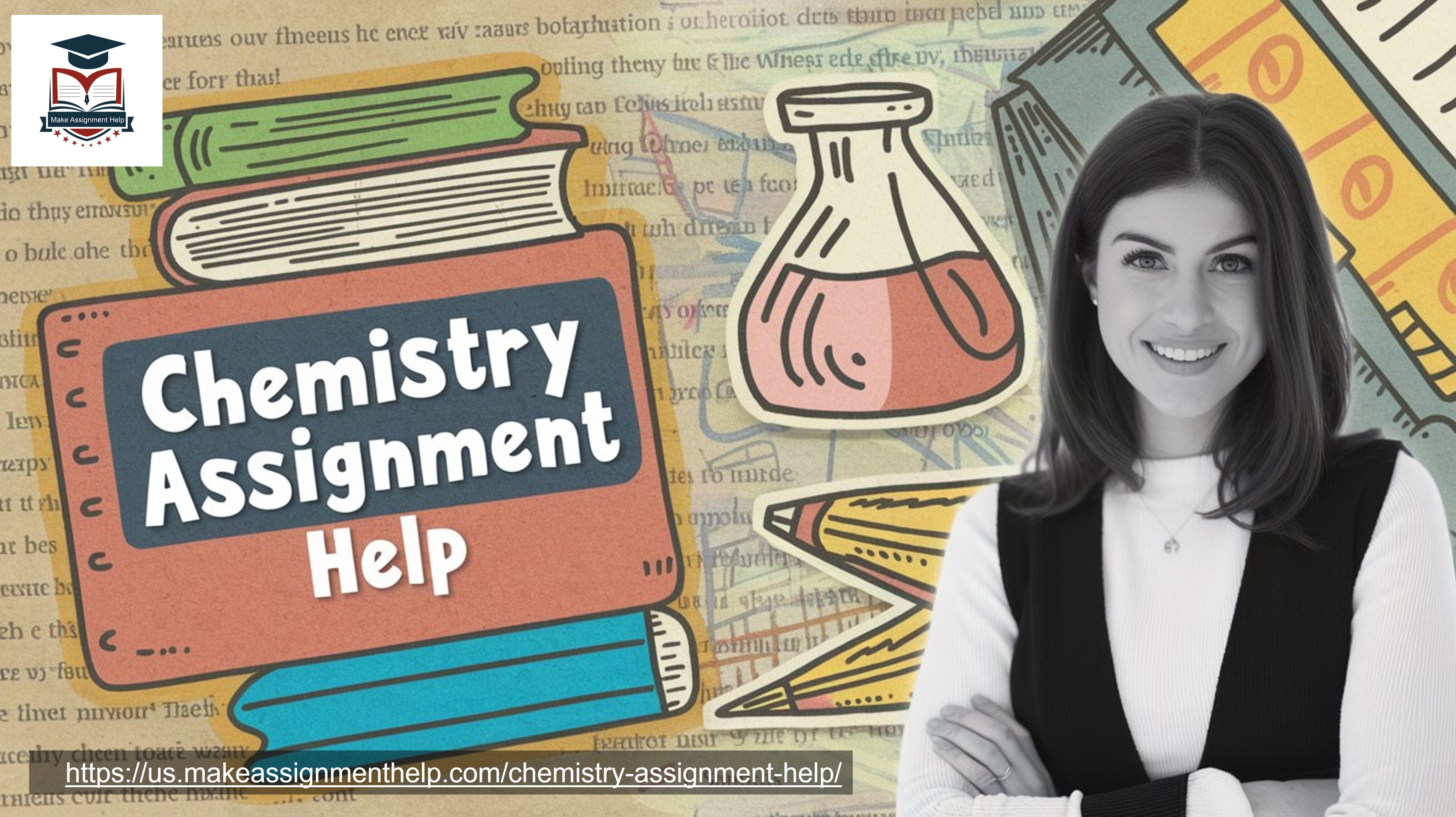 Why Chemistry Assignment Help is Essential for Achieving High Grades in Science