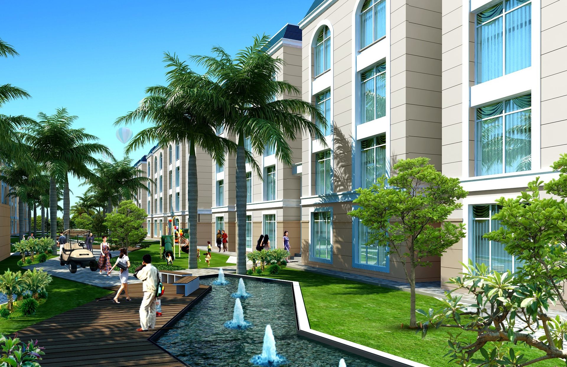 Luxury Resorts in Goa Developed by Axis Ecorp: Redefining Opulence in Paradise